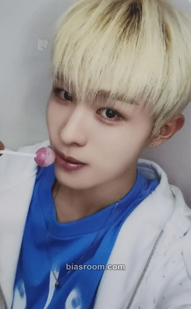 NEXZ - Hyui - Mmchk Album jyp/fans shop round 2 video call (fancall)