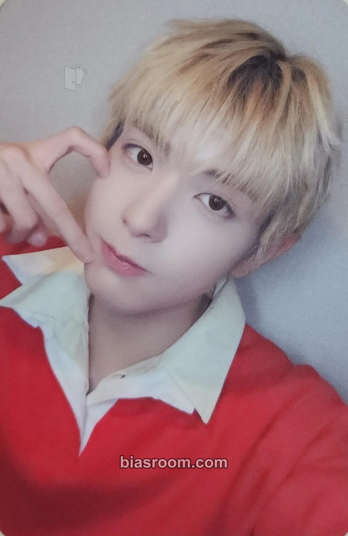 Yuki Mmchk Photocard - NEXZ - NEXZ K-pop photocard