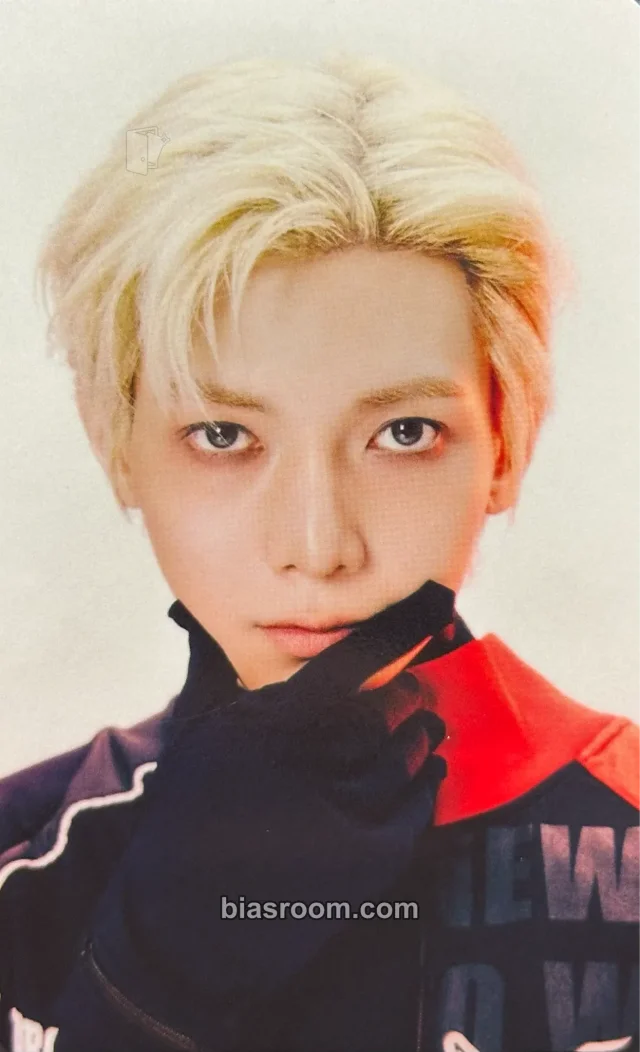 ATEEZ - Yeosang - BAD Album pob (pre-order benefit) tower records japan