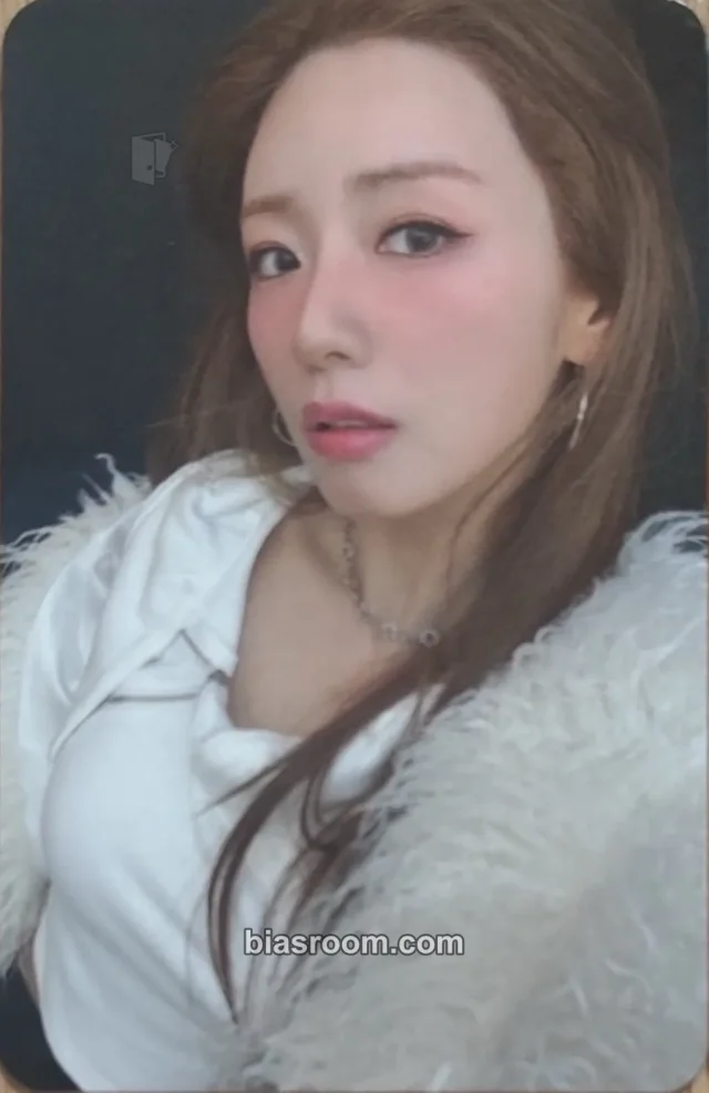 Apink - Bomi - RE:LOVE Album soundwave video call (fancall) round 3