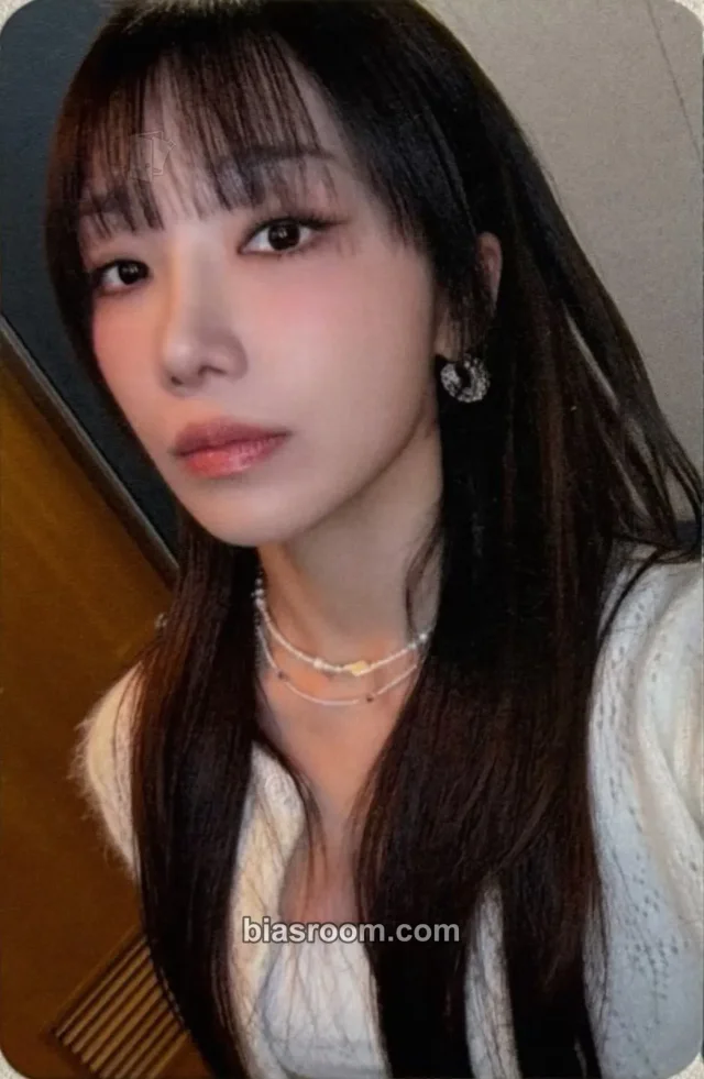 Apink - Eunji - RE:LOVE Album soundwave video call (fancall) round 3