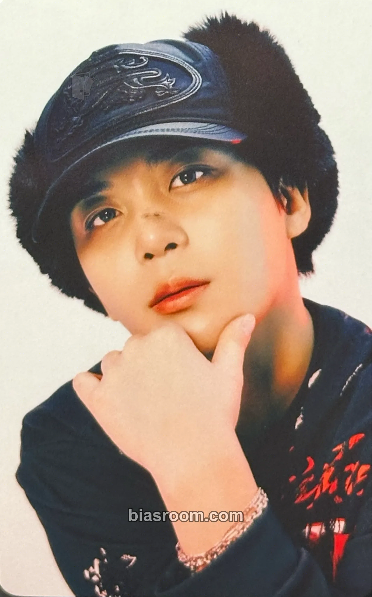 Jongho BAD Photocard - ATEEZ - ATEEZ K-pop photocard