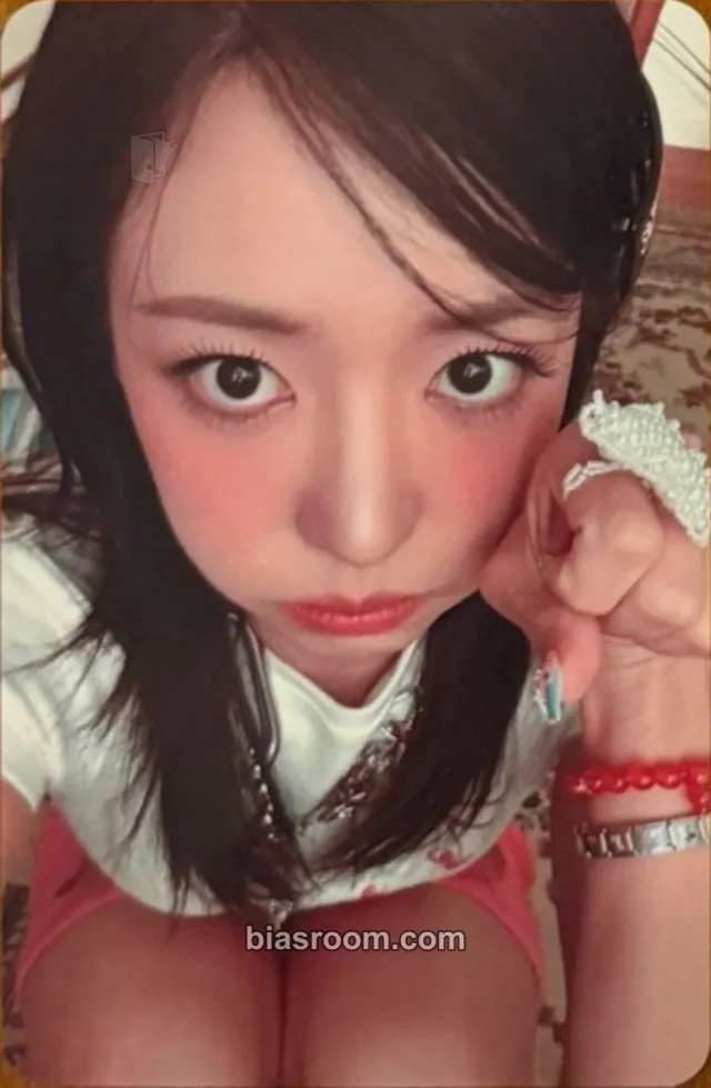 Apink - Namjoo - RE:LOVE Album video call (fancall) makestar round 1
