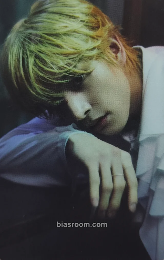 ENHYPEN - Jake - ENHYPEN Lyrics Guide Binder Other photocard set version 2