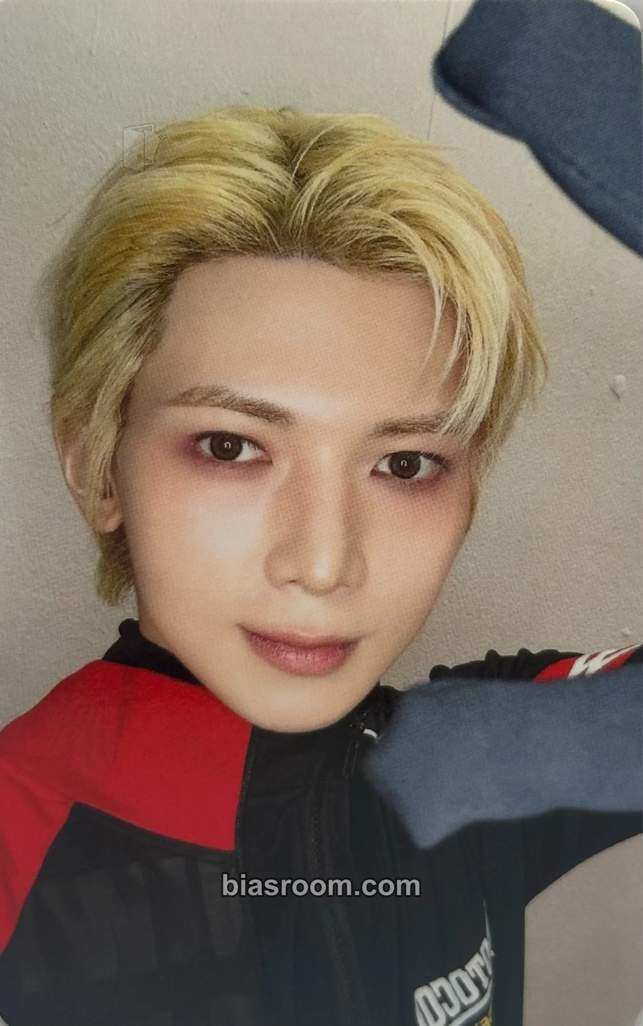 Yeosang BAD Photocard - ATEEZ - ATEEZ K-pop photocard