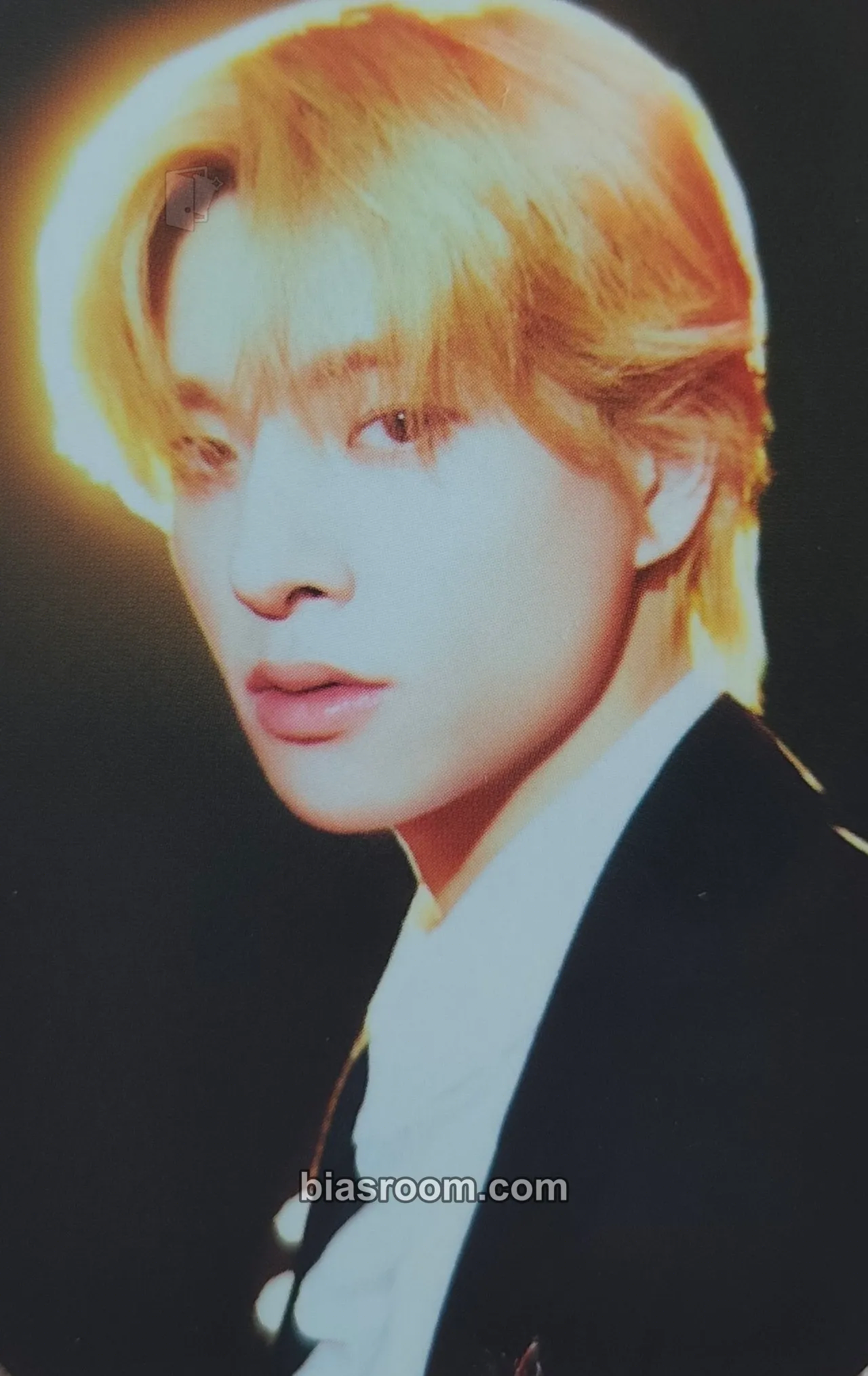 Jake ENHYPEN Lyrics Guide Binder Photocard - ENHYPEN - ENHYPEN K-pop photocard
