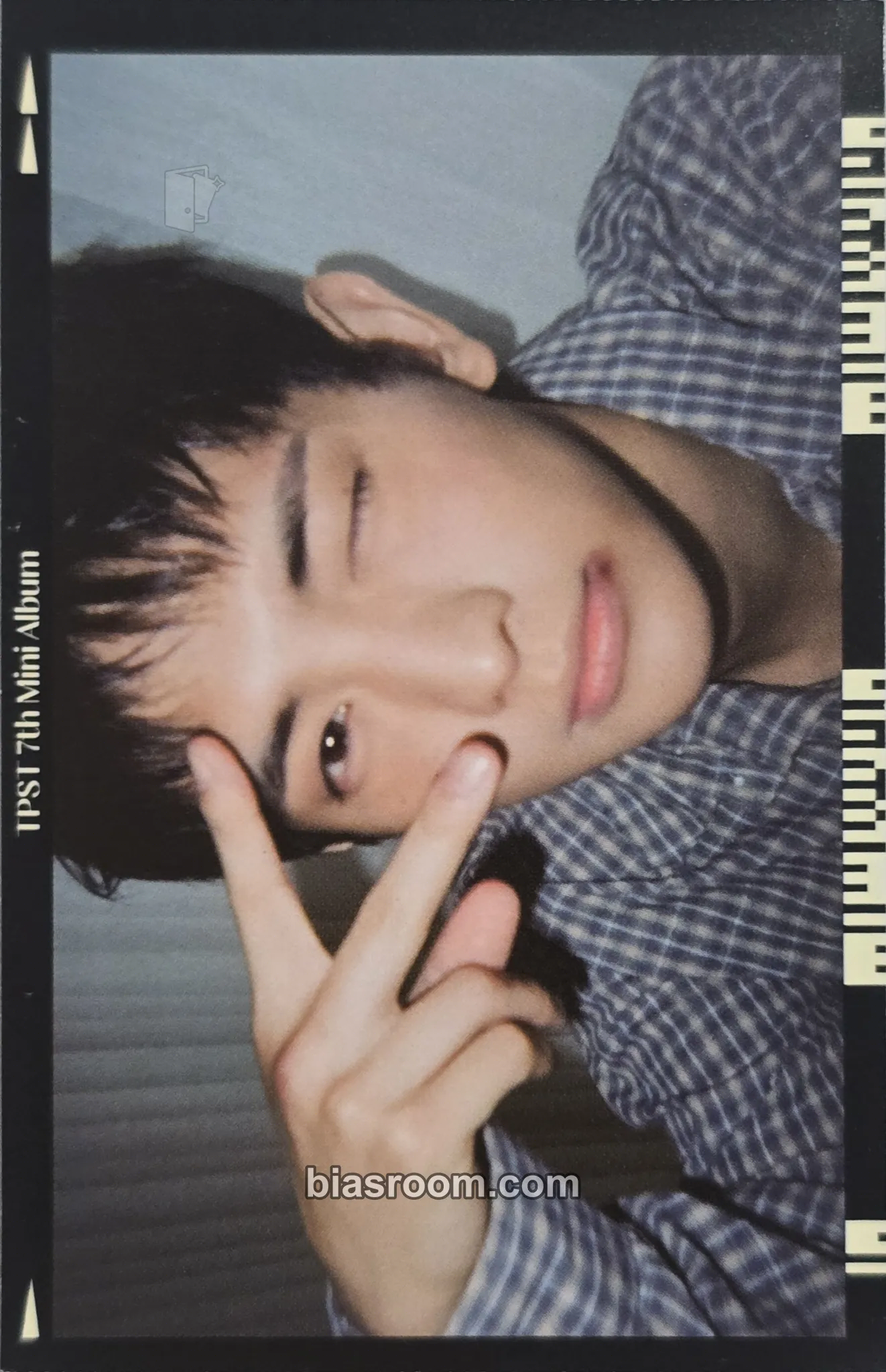 LEW As I am Photocard - Tempest - Tempest K-pop photocard