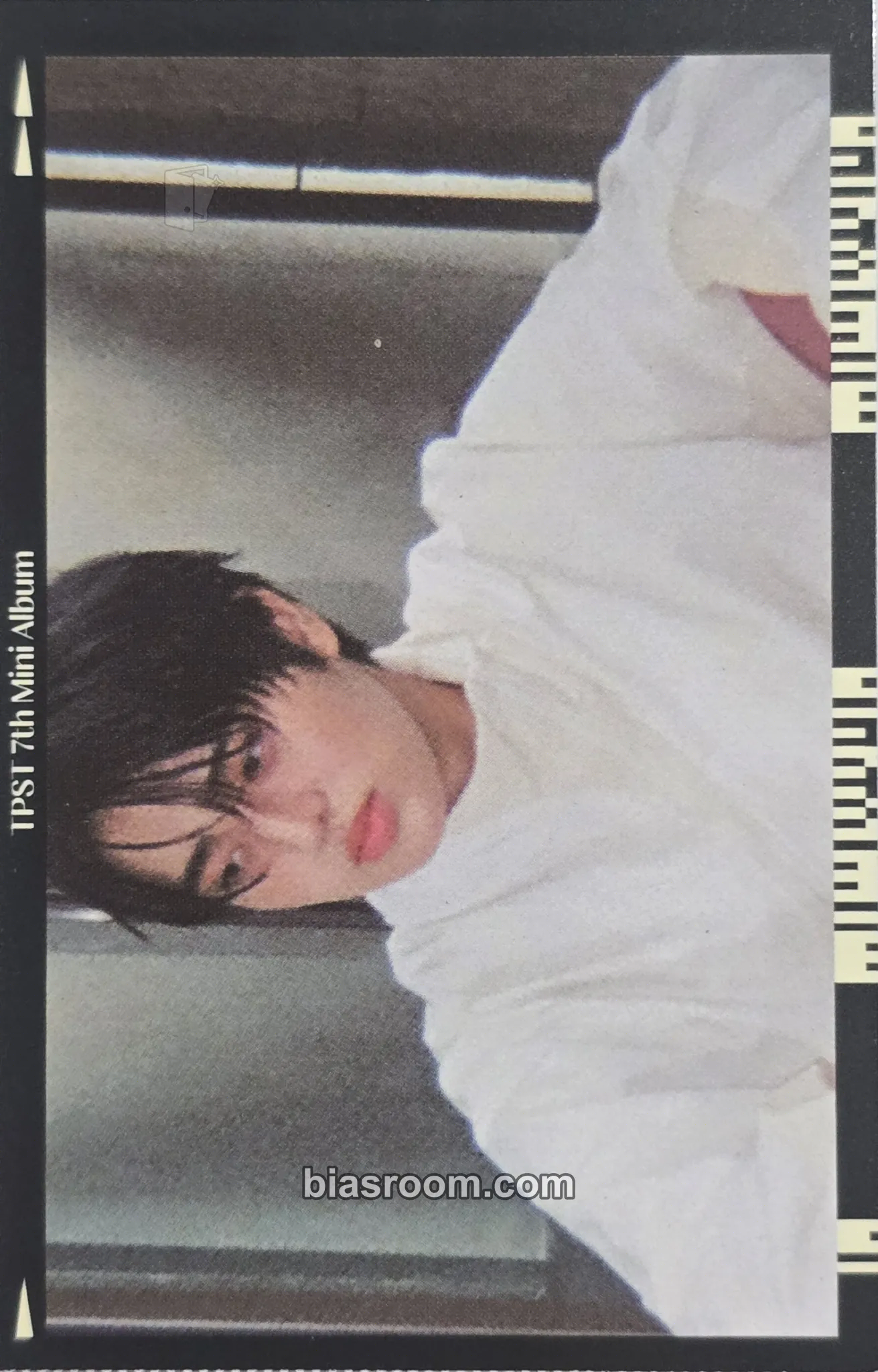 Eunchan As I am Photocard - Tempest - Tempest K-pop photocard