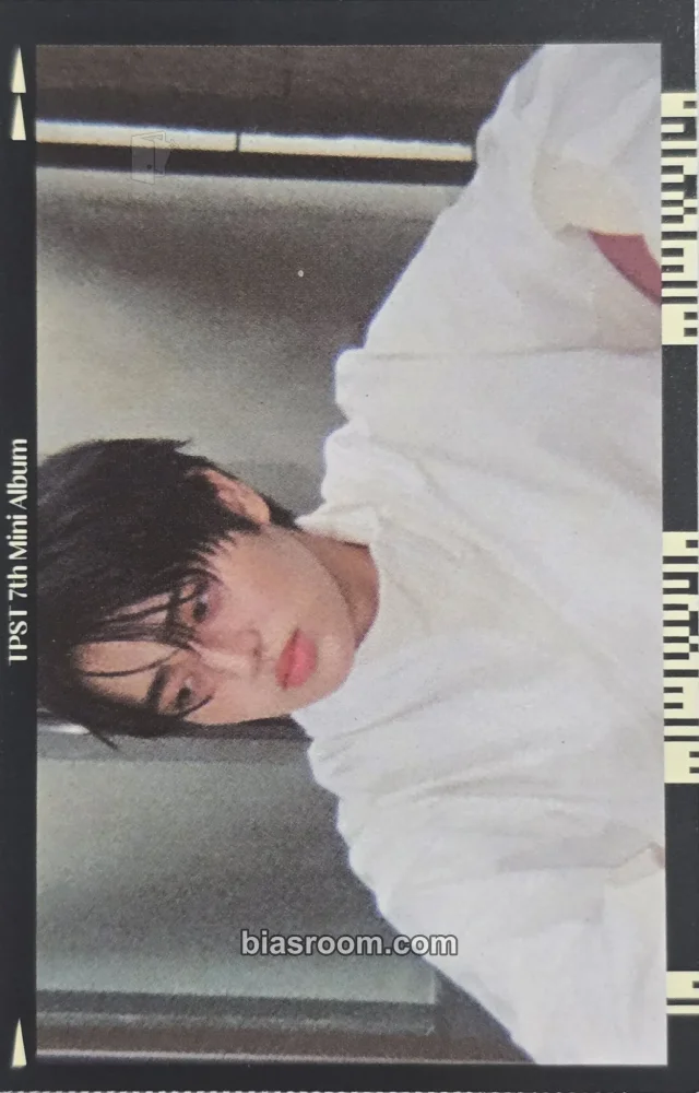Tempest - Eunchan - As I am Album keyring version album inclusion film photo