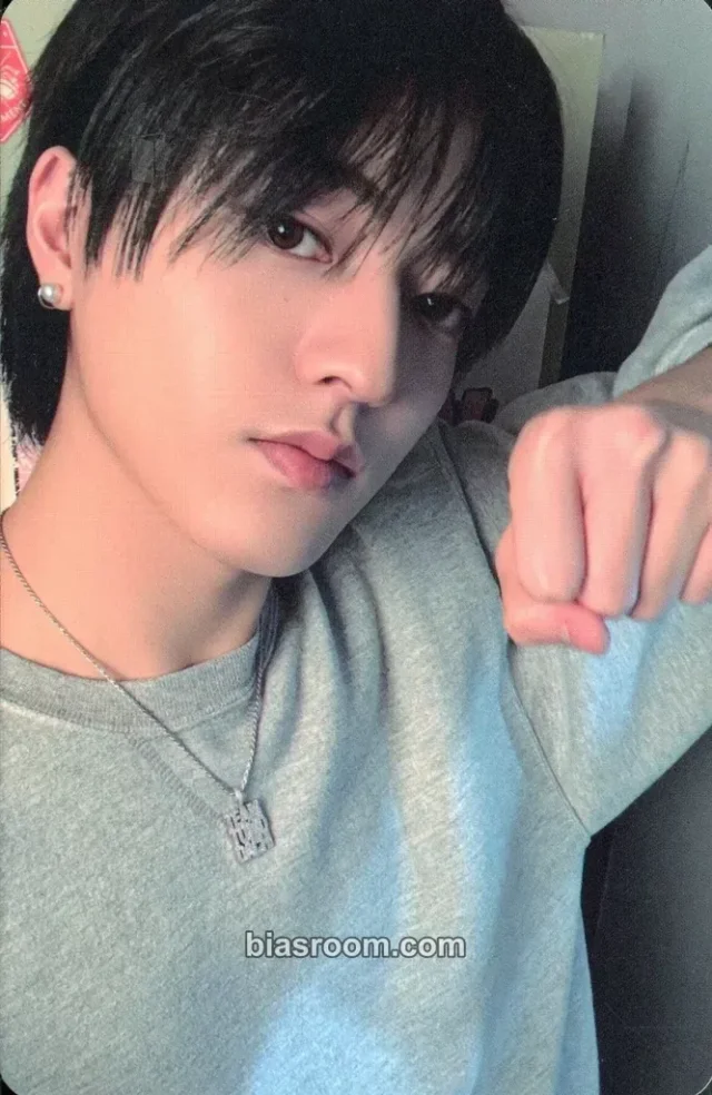 TREASURE - Haruto - 2025 Season's Greetings - Team Treasure Other season's greetings kit photocard photocard set F version random photocard