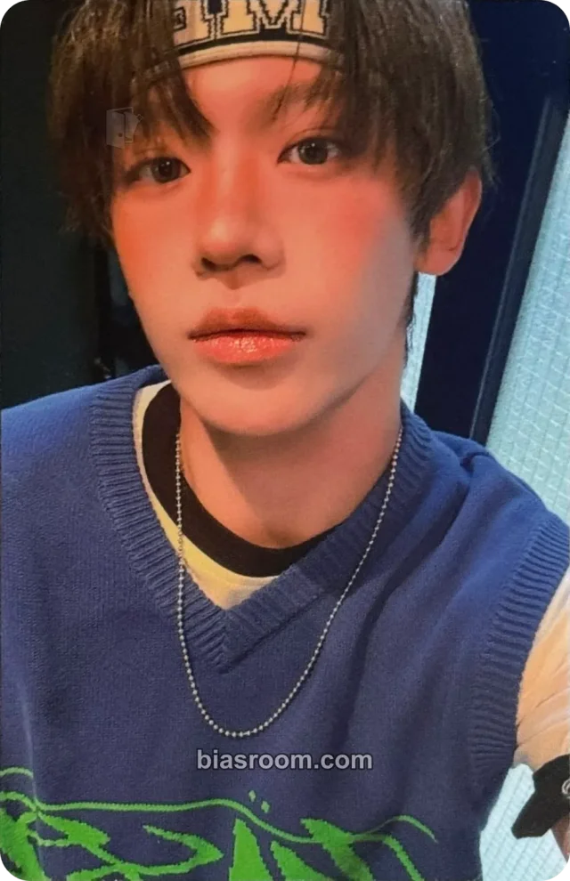 AHOF - Shuaibo - THE STAR Magazine August 2026 Other magazine photocard the star magazine