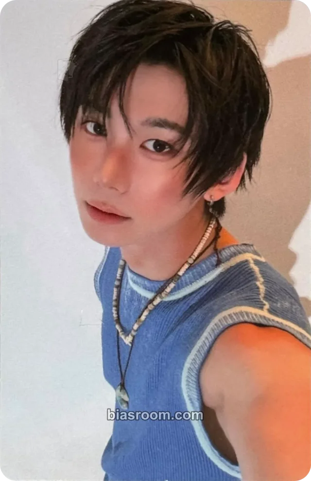 AHOF - Han - THE STAR Magazine August 2026 Other magazine photocard the star magazine
