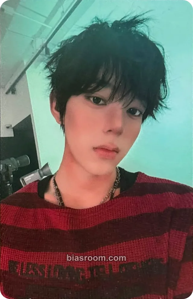 AHOF - Chih En - THE STAR Magazine August 2026 Other magazine photocard the star magazine