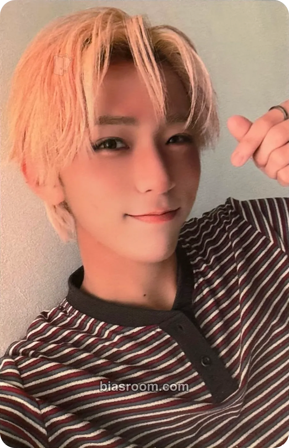 Daisuke THE STAR Magazine August 2026 Photocard - AHOF - AHOF K-pop photocard