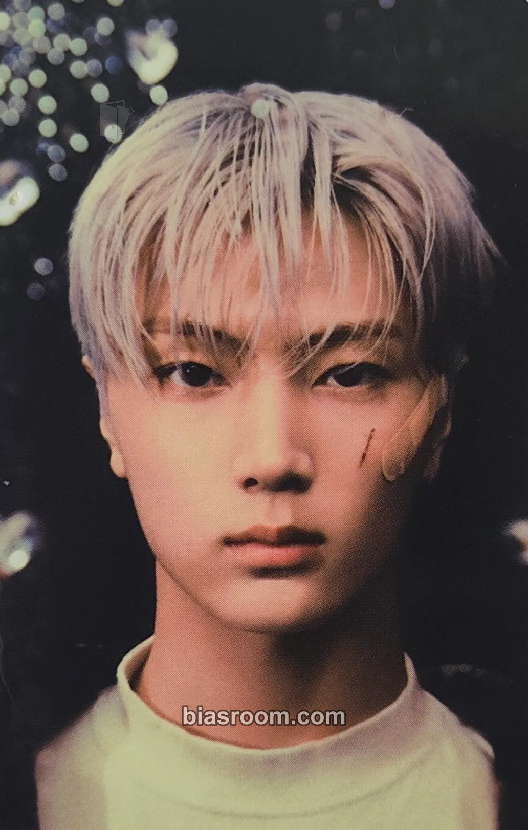 Jay ENHYPEN Lyrics Guide Binder Photocard - ENHYPEN - ENHYPEN K-pop photocard