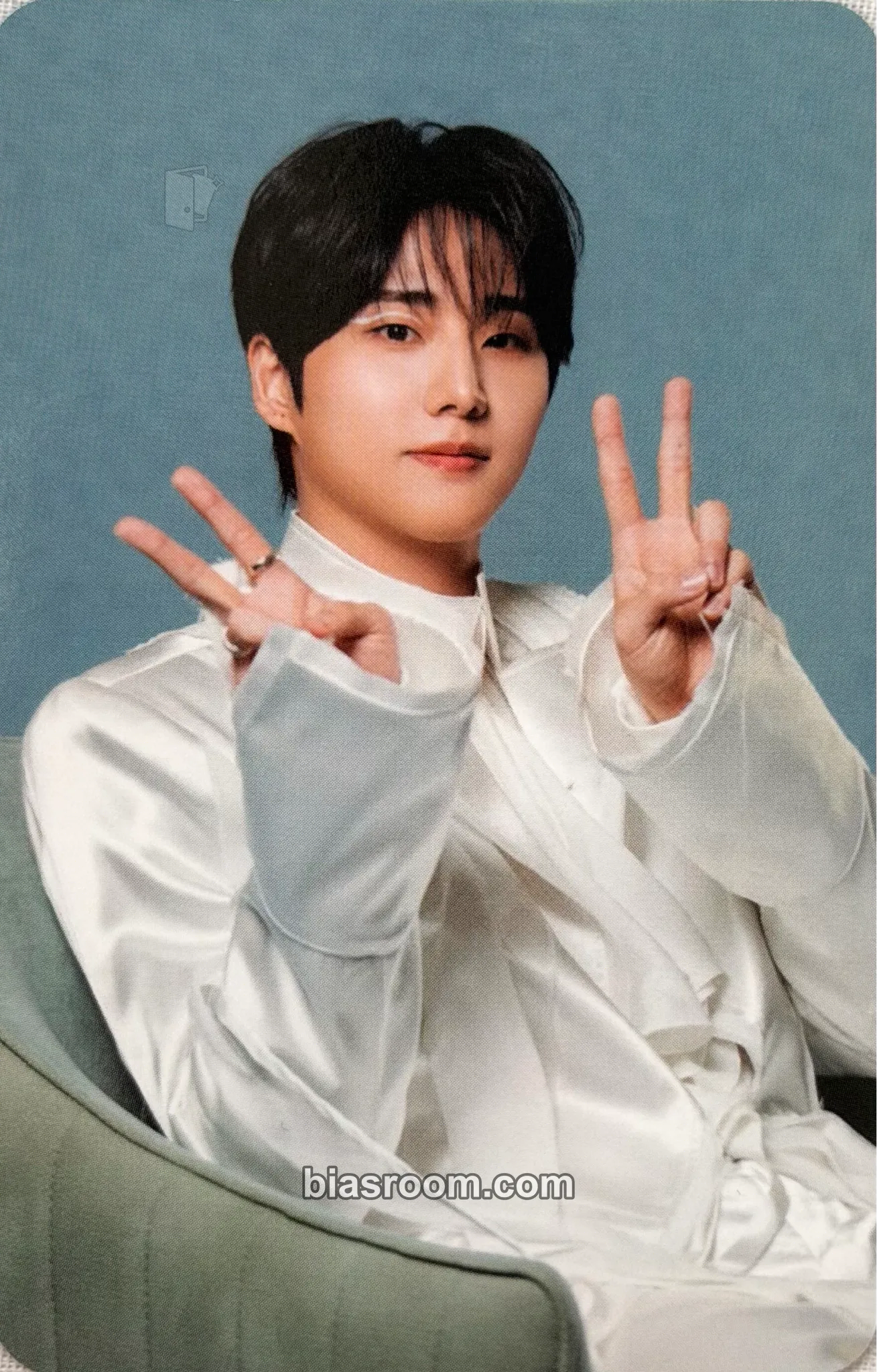 Young K Youngest Photocard - DAY6 - DAY6 K-pop photocard