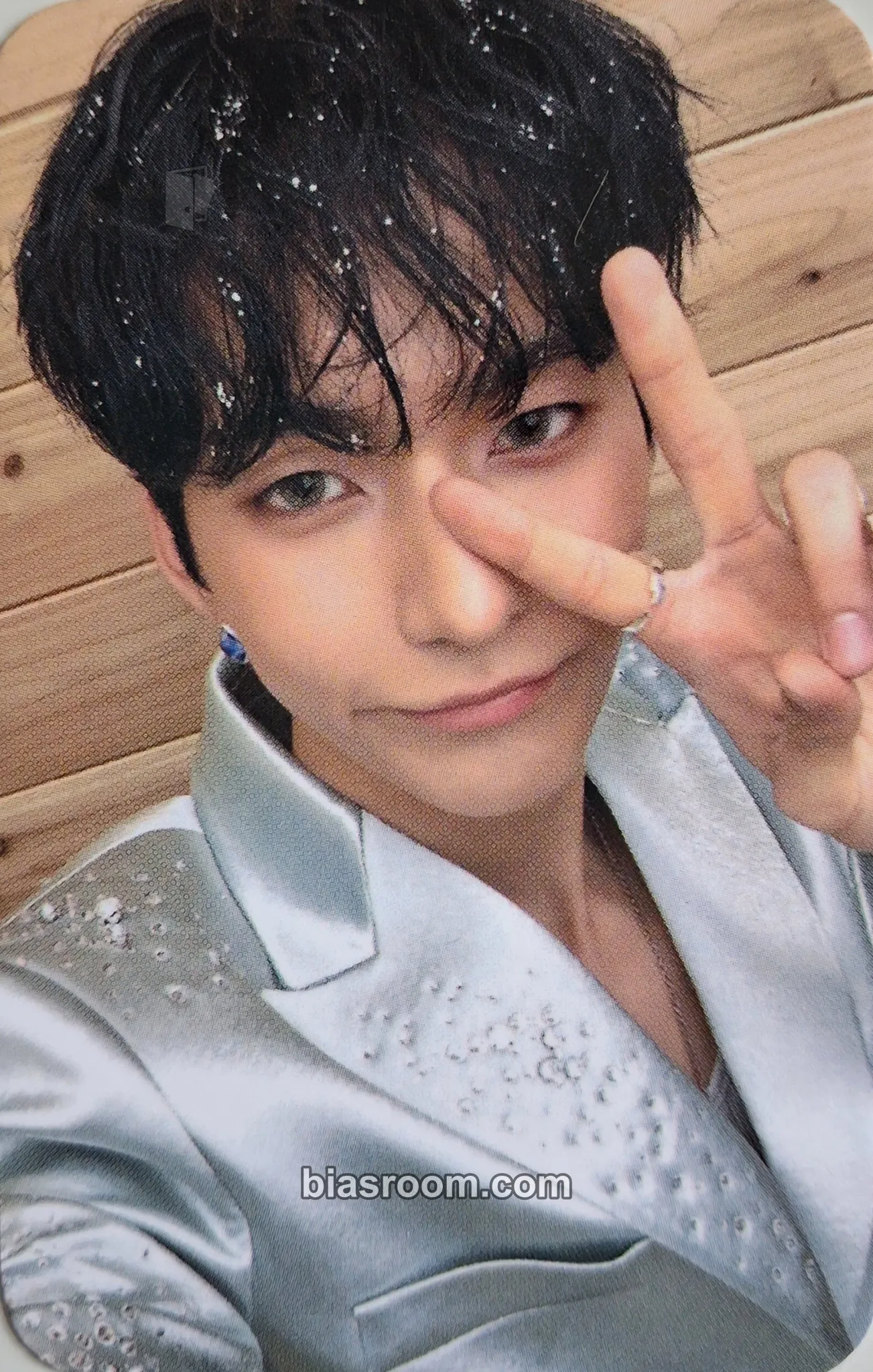 O.de The New Xcene - Europe & UK Tour 2026 Photocard - Xdinary Heroes - Xdinary Heroes K-pop photocard