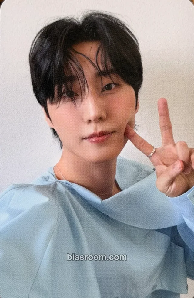 DAY6 - Young K - Youngest Album pob (pre-order benefit) solo album withmuu/withdrama
