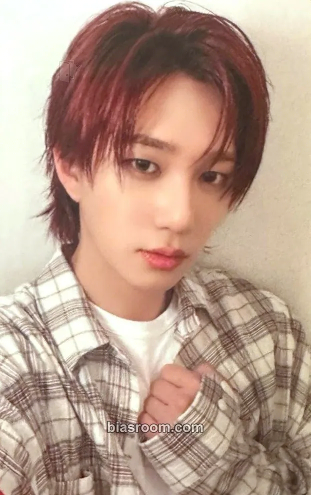 Theo Sad Song Photocard - P1Harmony - P1Harmony K-pop photocard