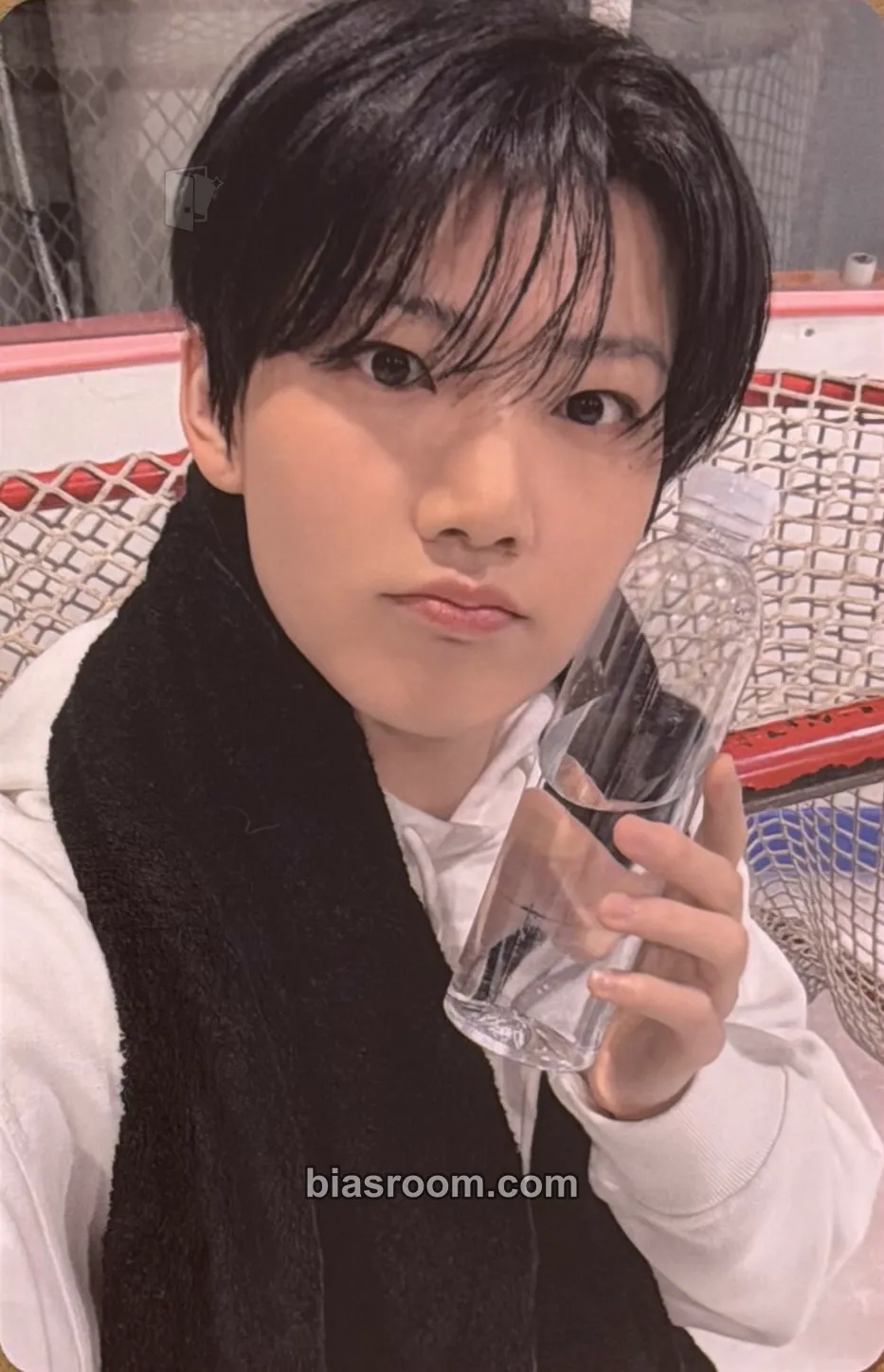 Junkyu 2025 Season's Greetings - Team Treasure Photocard - TREASURE - TREASURE K-pop photocard