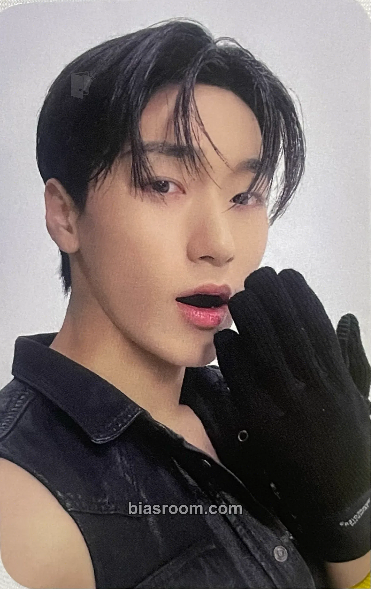 San Movie & VR Concert : Light the Way Photocard - ATEEZ - ATEEZ K-pop photocard
