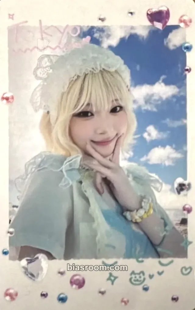 UNIS - Kotoko - UNI☆Sparkle! Album polaroid release event tokyo kanagawa offline