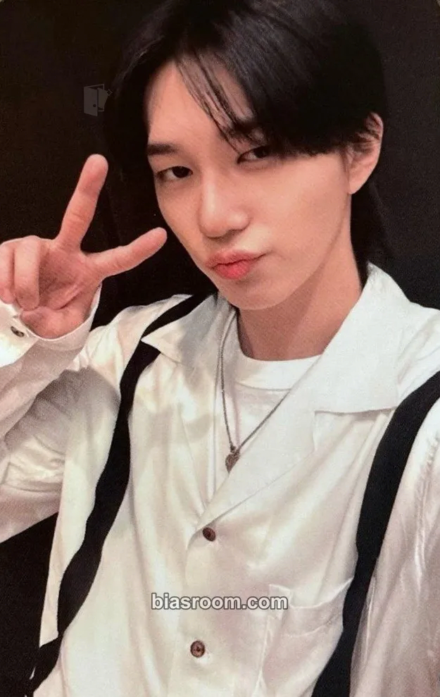 Theo Sad Song Photocard - P1Harmony - P1Harmony K-pop photocard