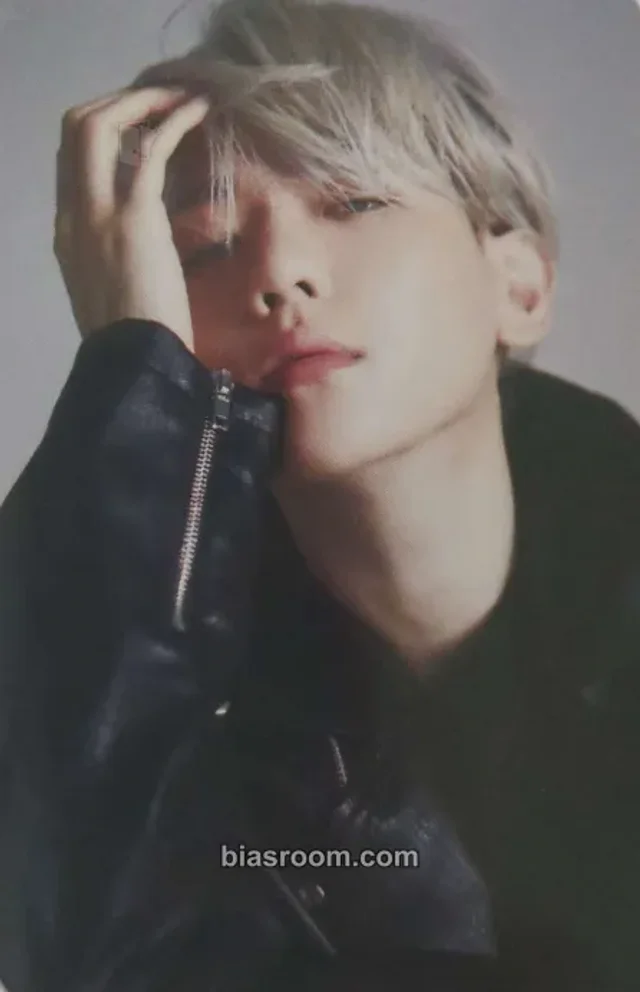 EXO - Baekhyun - Privé by BBH Other brand collaboration