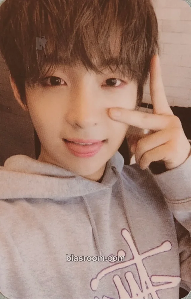 Snuper - Sangho - Blossom Album album photocard