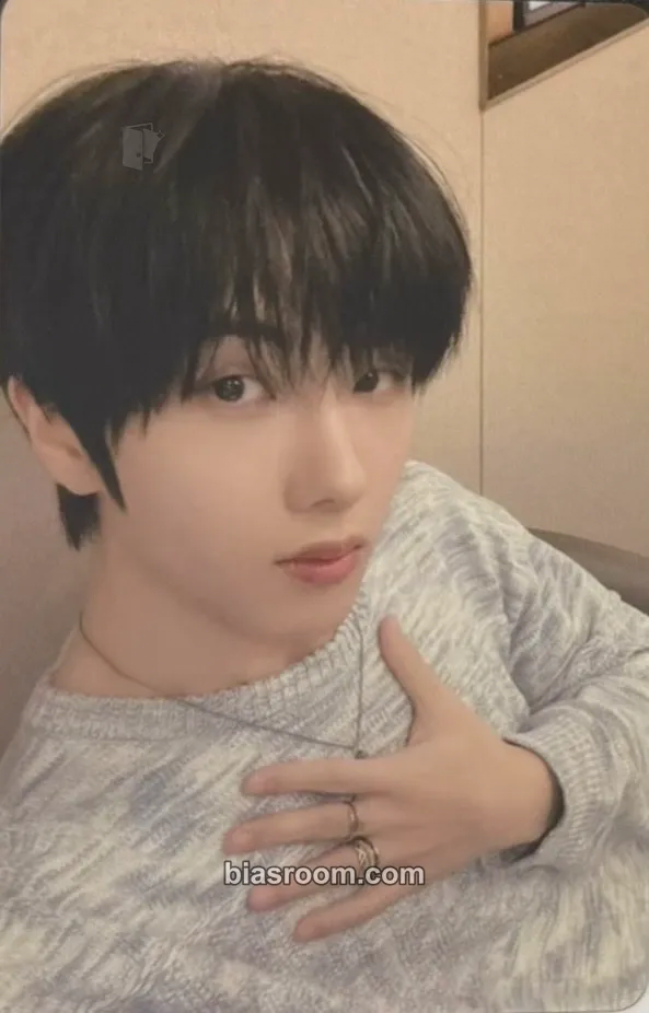 Jisung Dreamscape Photocard - NCT DREAM - NCT DREAM K-pop photocard