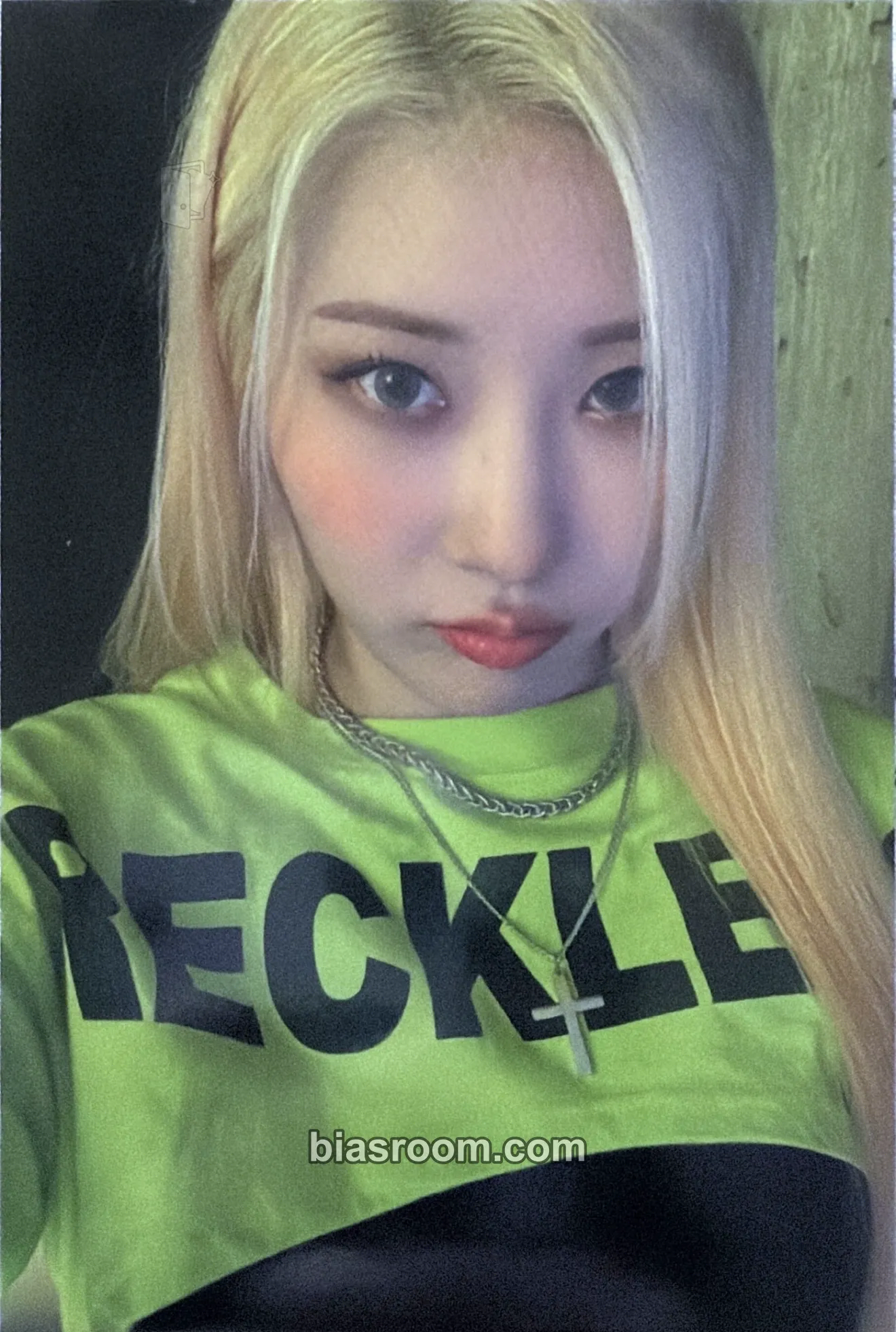 Chaein HIDE & SEEK Photocard - PURPLE KISS - PURPLE KISS K-pop photocard