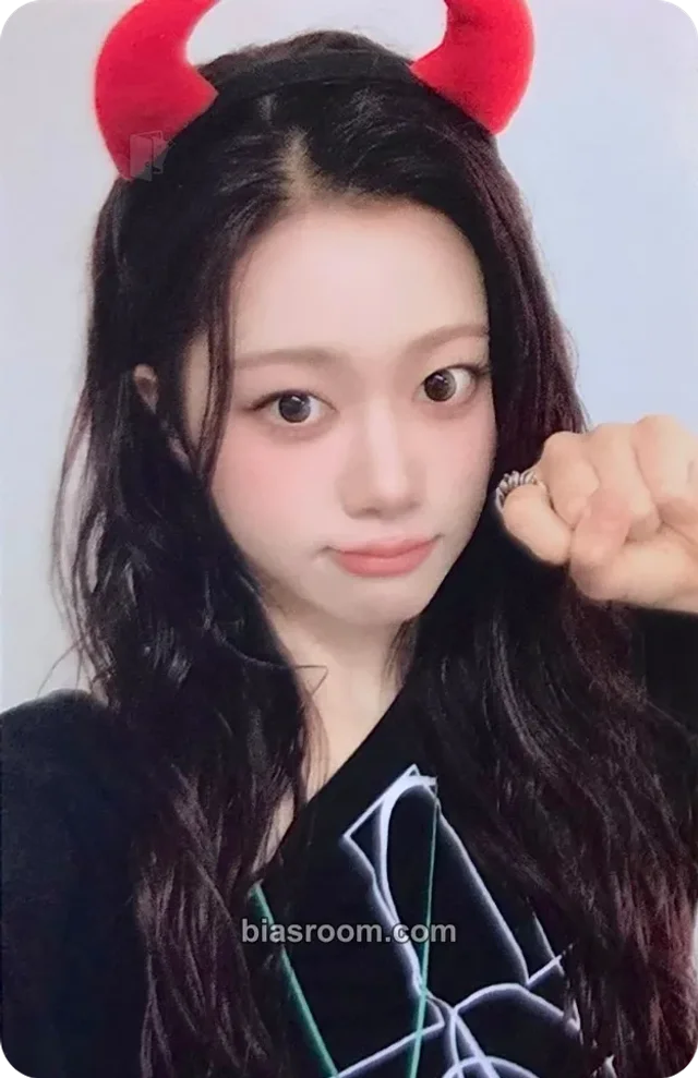 CLASSy - Jimin - RE:BOOT [AFTER TEARS] Album daily duck group video call (fancall) round 1