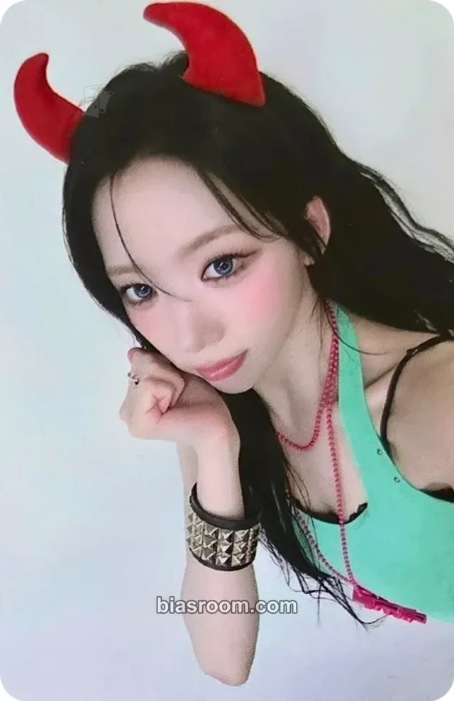 CLASSy - Hyeju - RE:BOOT [AFTER TEARS] Album daily duck group video call (fancall) round 1