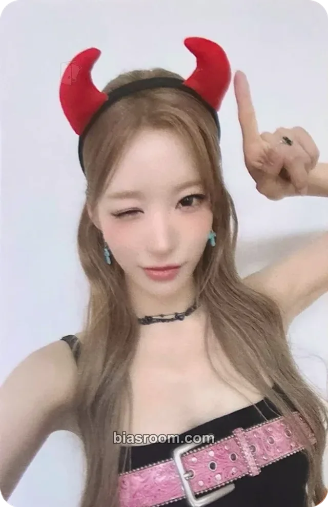CLASSy - Hyungseo - RE:BOOT [AFTER TEARS] Album daily duck group video call (fancall) round 1