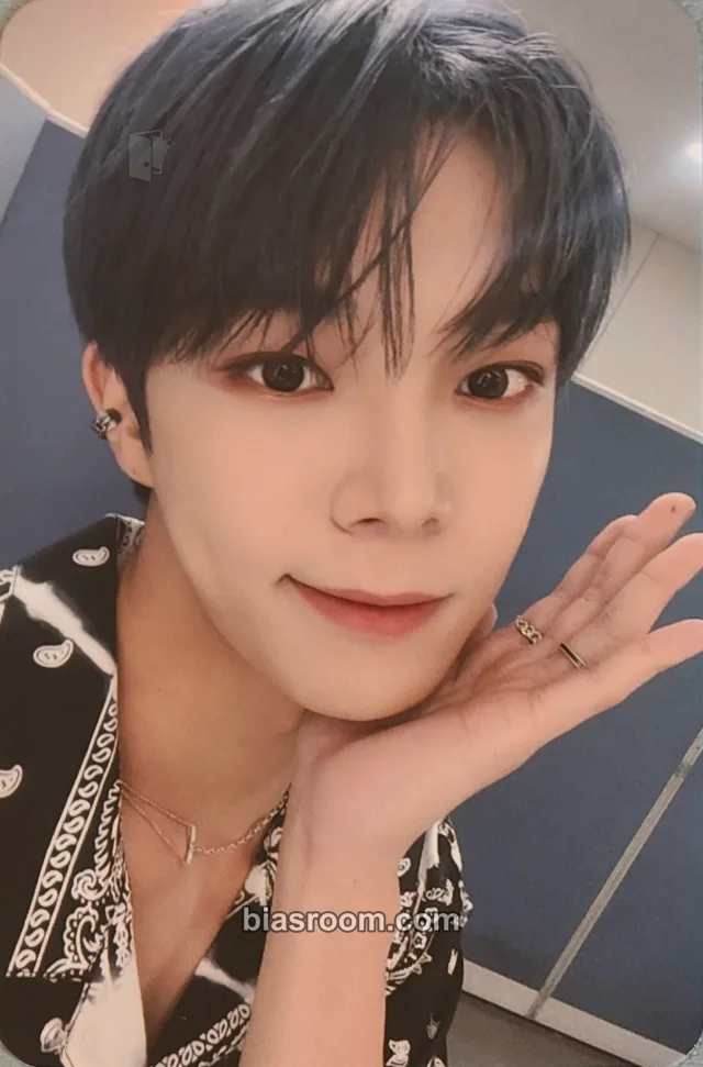 VERIVERY - Dongheon - Series 'O' Round 3 : Whole Album soundwave round 2 fansign