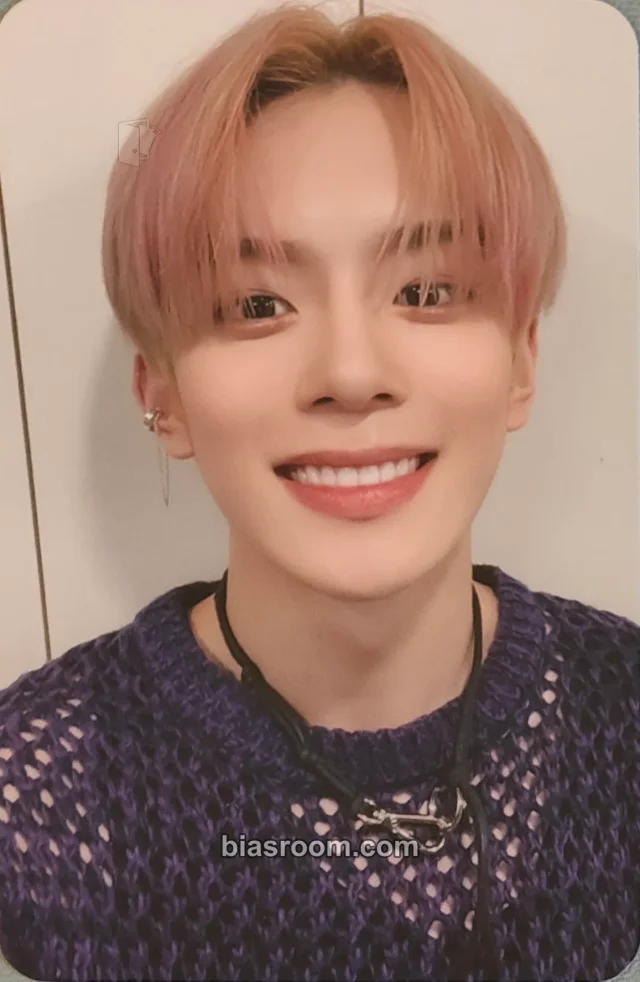 VERIVERY - Kangmin - Series 'O' Round 3 : Whole Album fansign soundwave round 2