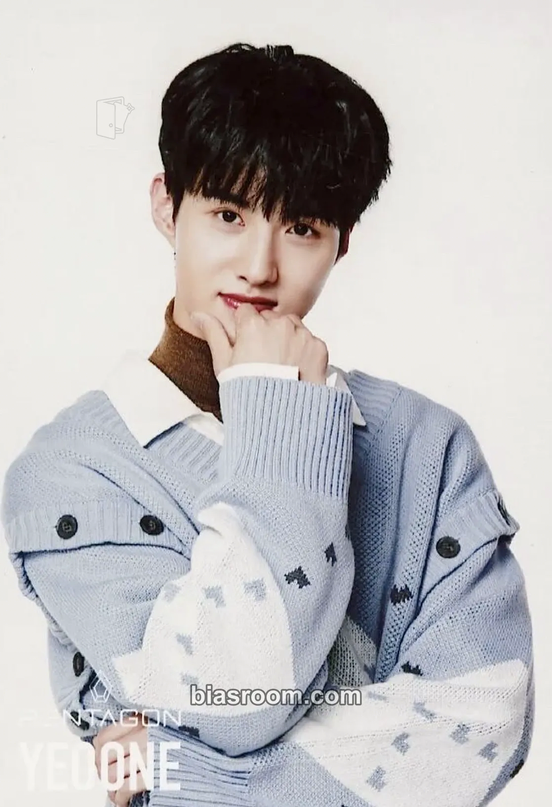 Yeo One 1st Japan Zepp Tour - Dear Cosmo Photocard - PENTAGON - PENTAGON K-pop photocard