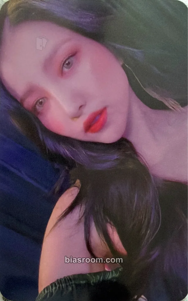 GFRIEND - Sowon - 回: Walpurgis Night Album ktown4u pob (pre-order benefit)