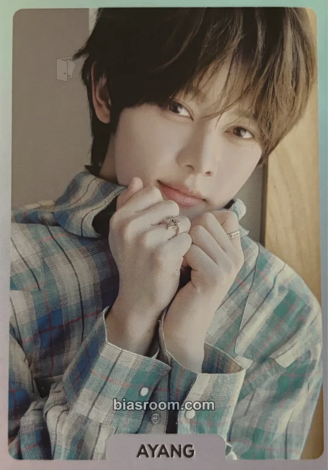 VAYONN - Ayang - Youth Today Album trading card youth version