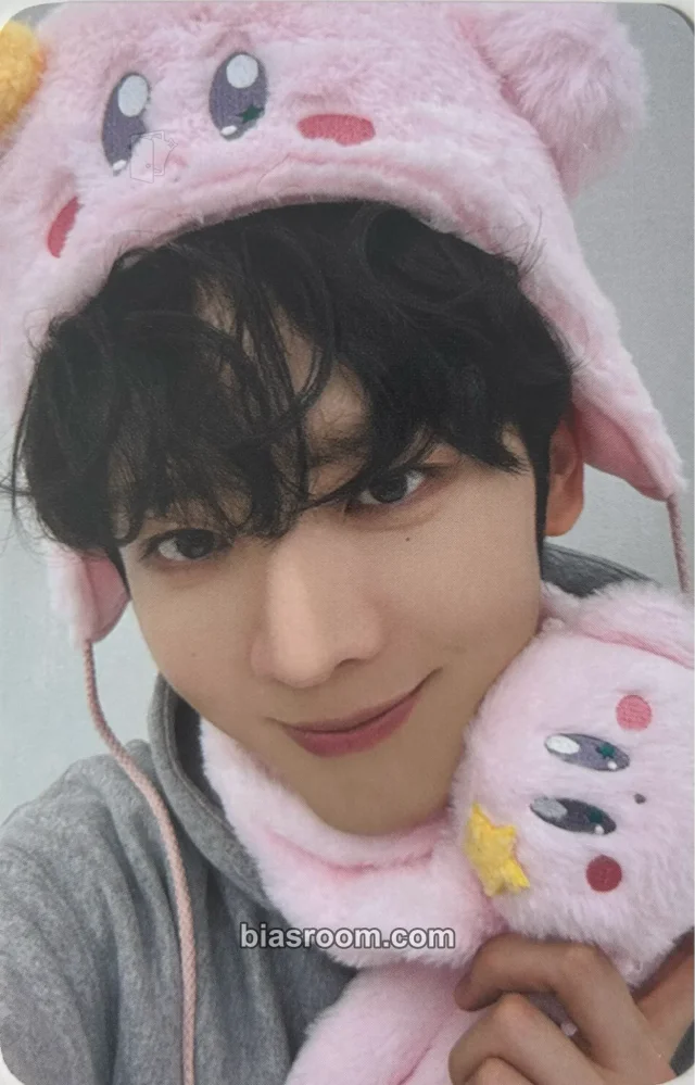 EVNNE - Seungeon - HOT MESS Album pob (pre-order benefit)