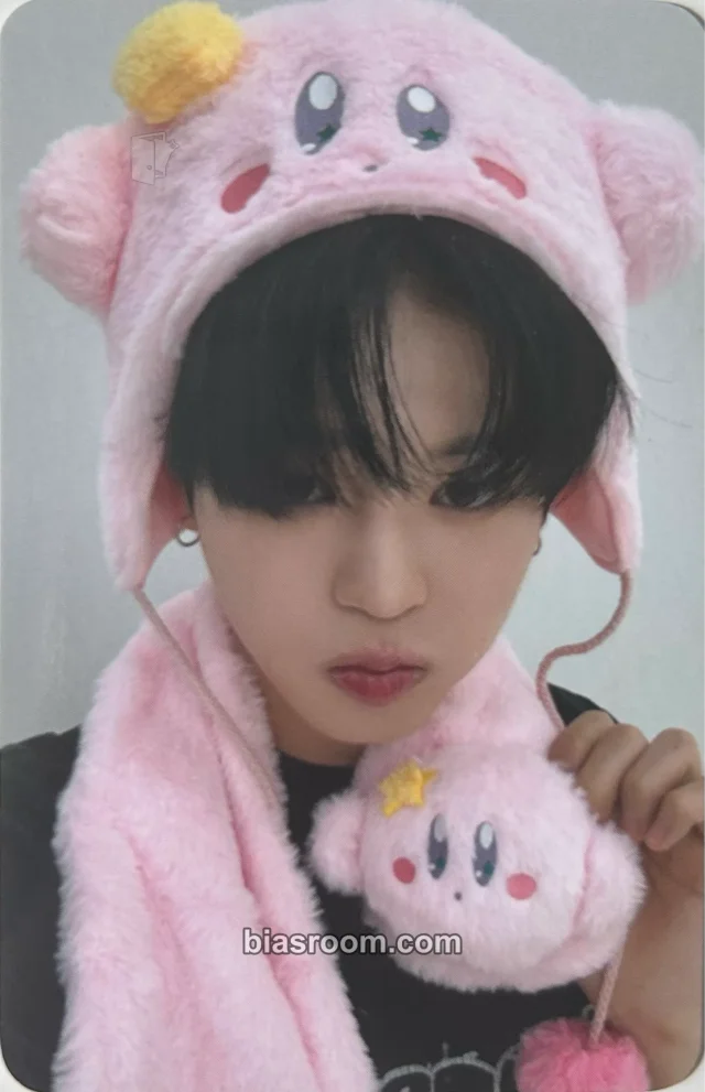 EVNNE - Mun Junghyun - HOT MESS Album pob (pre-order benefit)