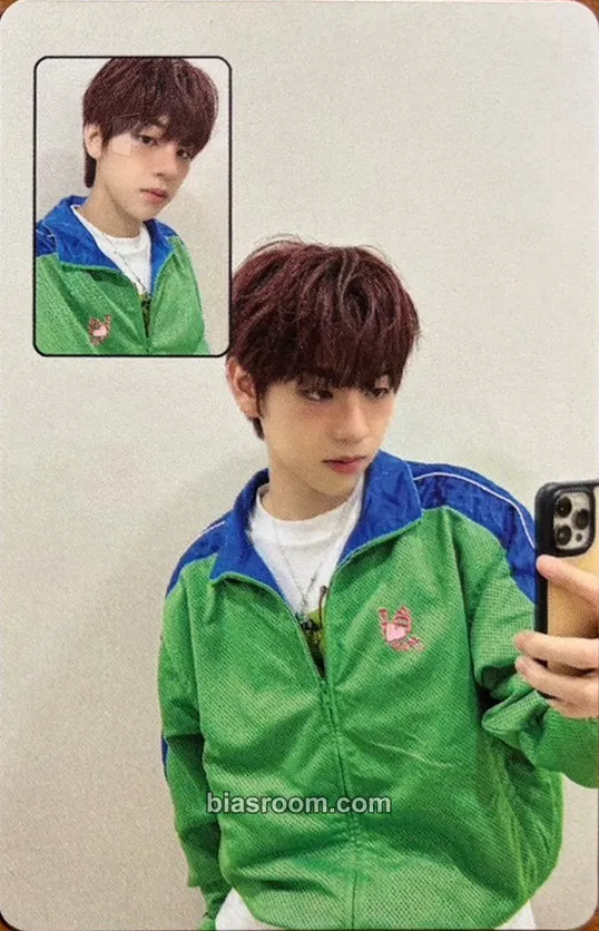 Dongyun Doogeundae Photocard - DRIPPIN - DRIPPIN K-pop photocard