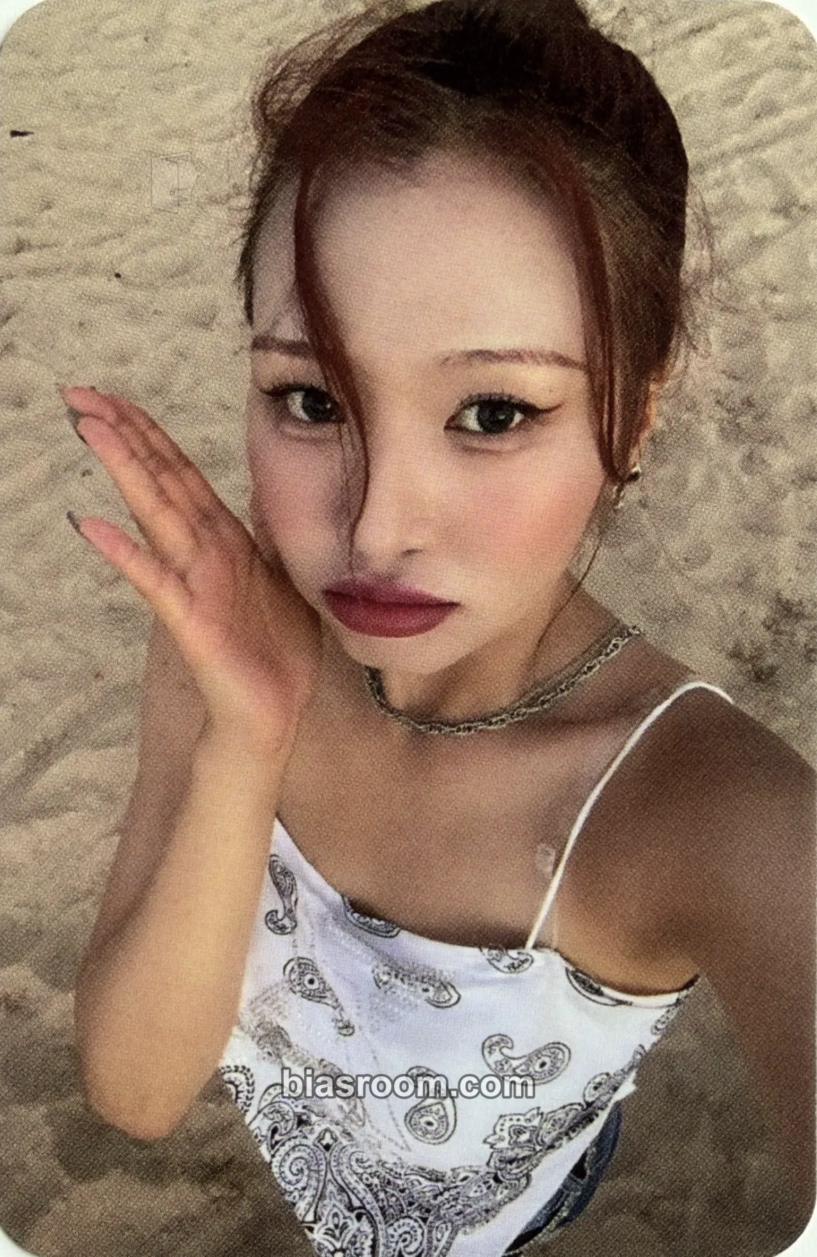 Swan RE_ Photocard - Craxy - Craxy K-pop photocard