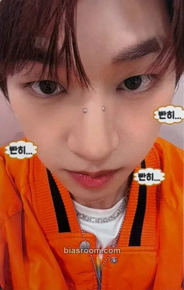 DRIPPIN - Dongyun - Doogeundae Album jump up video call (fancall)