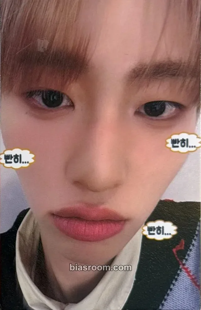 DRIPPIN - Dongyun - Doogeundae Album jump up video call (fancall)