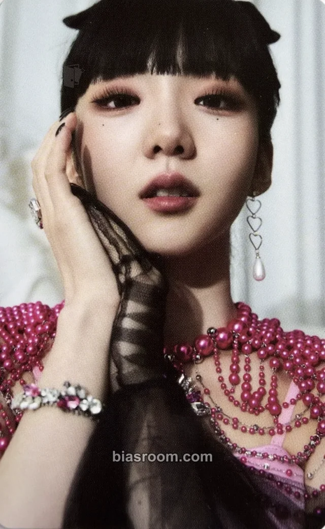 Craxy - ChaeY - XX Album nemo version album photocard