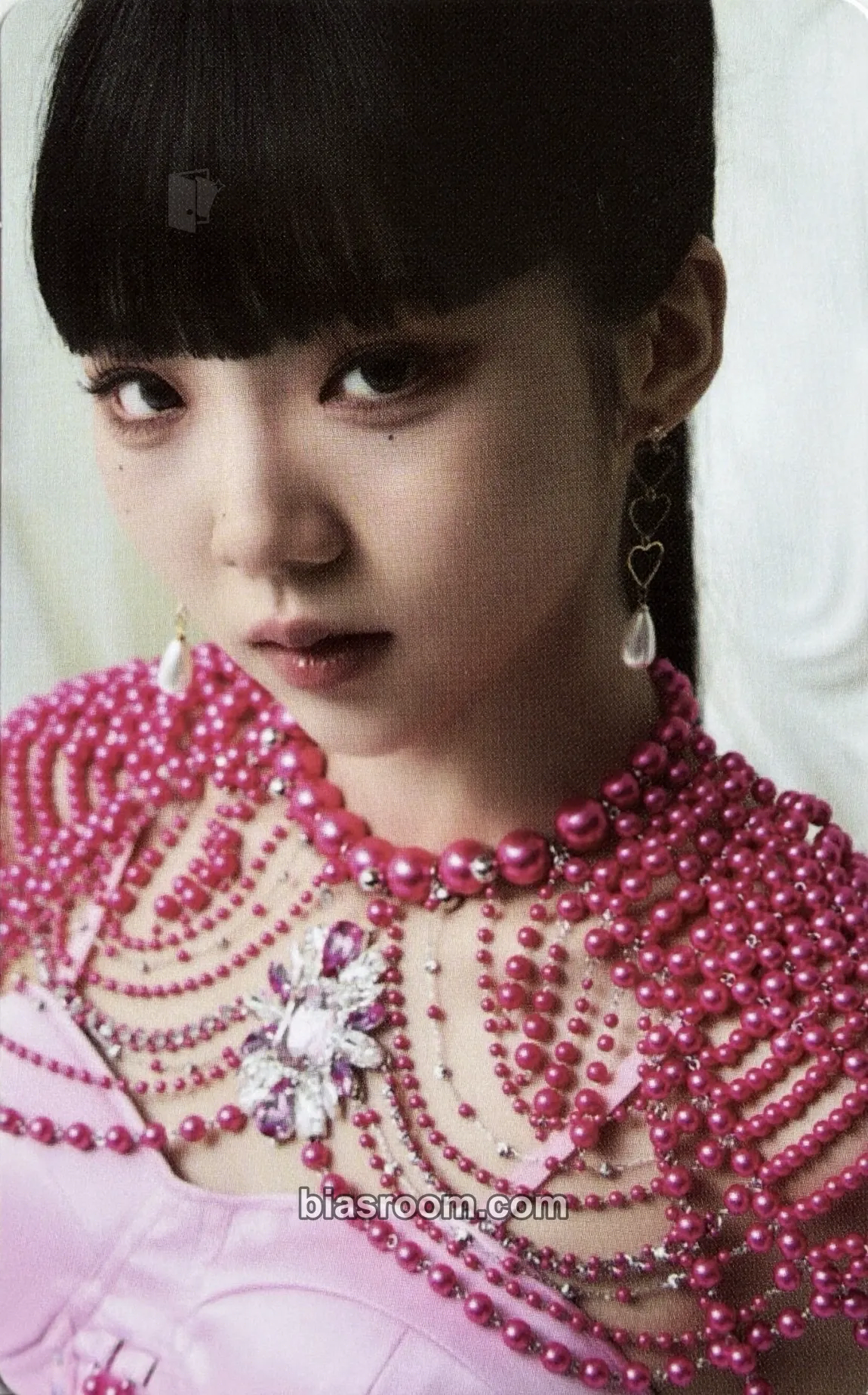 ChaeY XX Photocard - Craxy - Craxy K-pop photocard