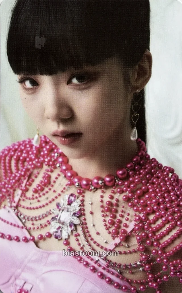 Craxy - ChaeY - XX Album album photocard nemo version