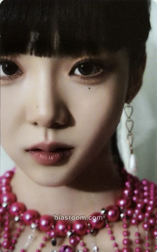 Craxy - ChaeY - XX Album album photocard nemo version