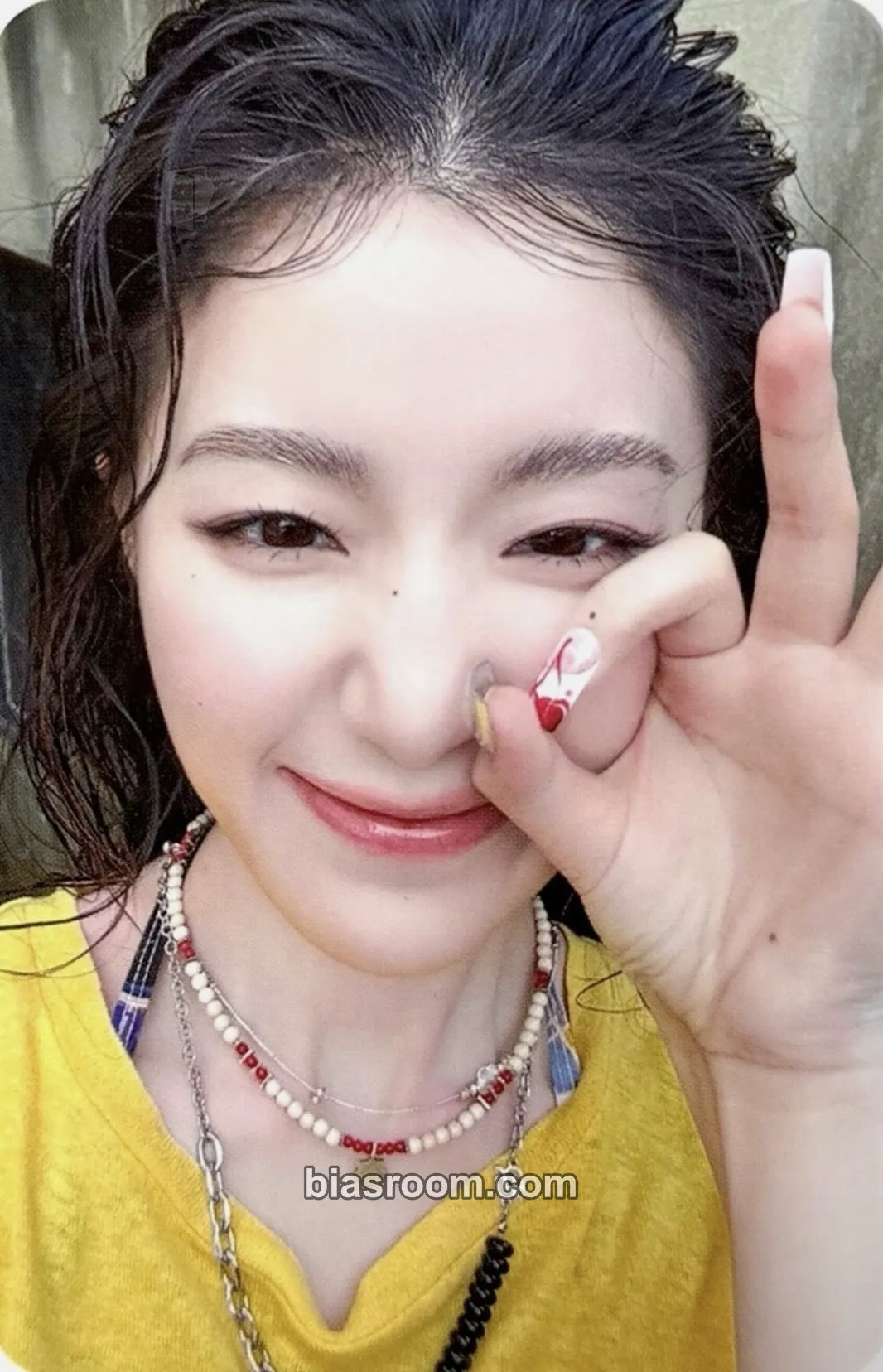Shuhua We made Photocard - i-dle - i-dle K-pop photocard